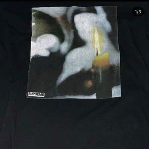 Candle Supreme Tee